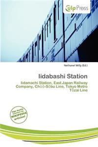 Iidabashi Station