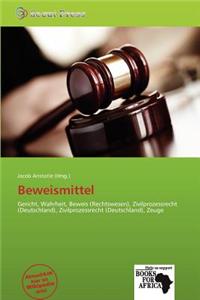 Beweismittel