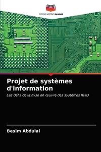 Projet de systèmes d'information
