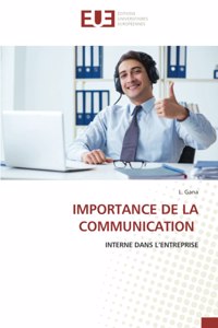 Importance de la Communication