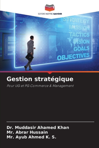 Gestion stratégique