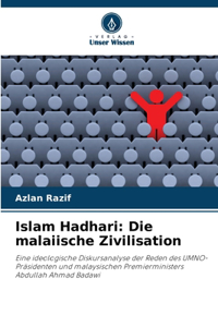 Islam Hadhari
