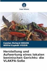 Herstellung und Aufwertung eines lokalen beninischen Gerichts