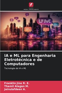 IA e ML para Engenharia Eletrotécnica e de Computadores