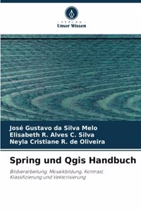 Spring und Qgis Handbuch