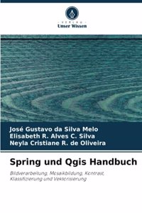 Spring und Qgis Handbuch