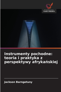 Instrumenty pochodne