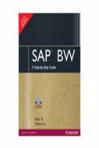 Sap Bw: A Step-By-Step Guide With Cd