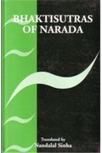 Bhaktisutras Of Narada