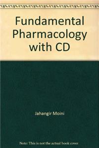 Fundamental Pharmacology {with Cd-rom}