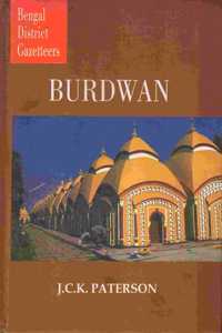 Bengal District Gazetteer : Burdwan