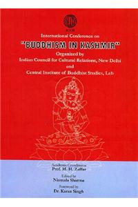 International Conference on Buddhism in Kashmir