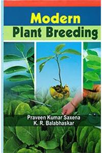 Modern Plant Breeding