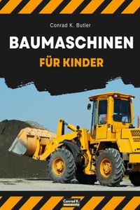 Baumaschinen für Kinder