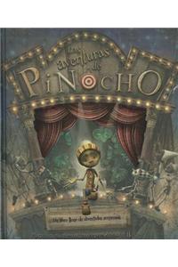 Las Aventuras de Pinocho