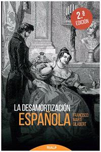 La desamortizacion espanola