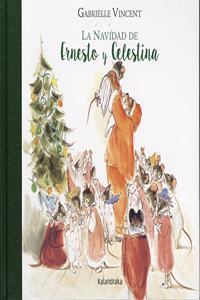 La Navidad de Ernesto y Celestina