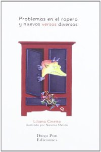 Problemas en el ropero y nuevos versos diversos (Spanish Edition)