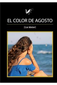 El color de agosto