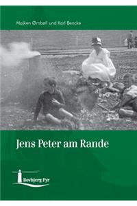 Jens Peter am Rande