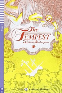 Teen ELI Readers - English: The Tempest + downloadable audio