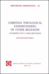 Christian Theological Understanding of Other Relions