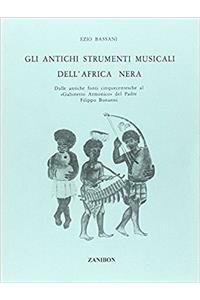 GLI ANTICHI STRUMENTI MUSICALI DELLAFRIC