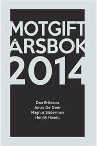 Motgift Årsbok 2014