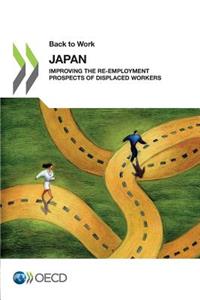 Back to Work Back to Work: Japan: Improving the Re-employment Prospects of Displaced Workers