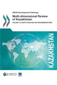 OECD Development Pathways Multi-dimensional Review of Kazakhstan