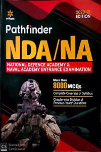 Pathfinder NDA/NA National Defence Academy & Naval Academy Entrance Examination (Old Edition)