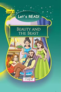 Lets's READ BEAUTY AND THE BEAST (Level-3)