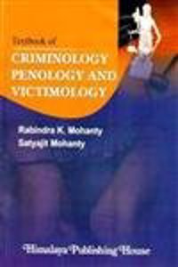 Textbook Of Criminology Penology And Victimology