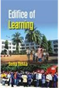 Edifice Of Learning A Fiction