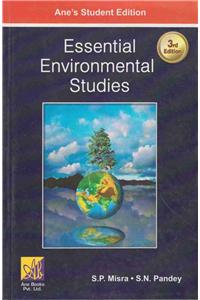 Essential Environmental Studies, 3rd Ed.