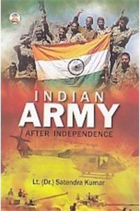 Indian Army After Independence