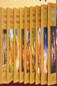 Sri Caitanya Caritamrta Set (9 Vol.) TAMIL