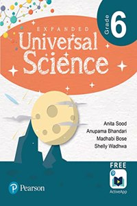 Expanded Universal Science CBSE Class 6