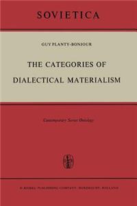 Categories of Dialectical Materialism