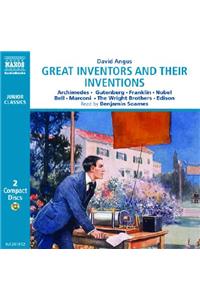 Great Inventors and Their Inventions