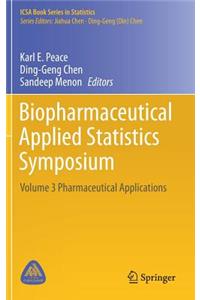 Biopharmaceutical Applied Statistics Symposium