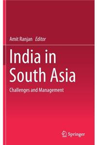 India in South Asia