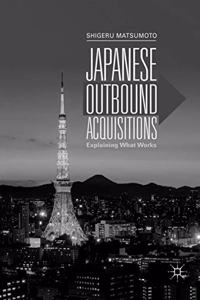 Japanese Outbound Acquisitions