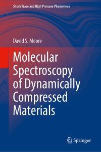 Molecular Spectroscopy of Dynamically Compressed Materials