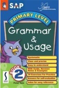 Sap Primary Level Grammar & Usage Book 2