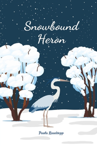 Snowbound Heron