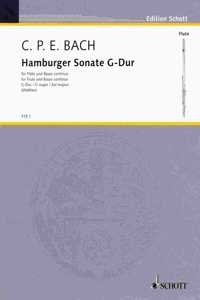 Hamburger Sonate G Dur
