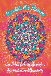 Mandala Art Therapy