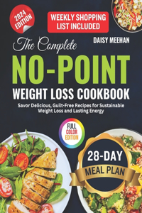 The Complete No-Point Weight Loss Cookbook