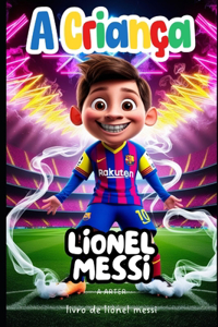 Livro de lionel messi.